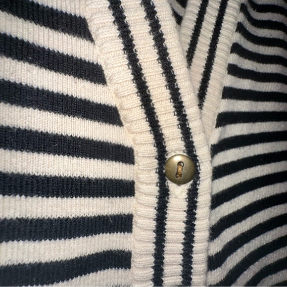 Striped Cardigan - Picture 4 of 6